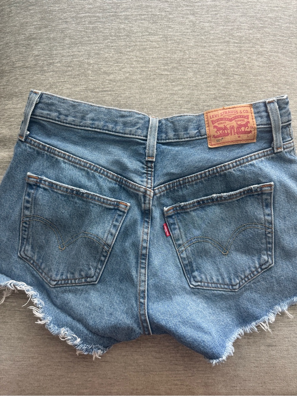 Levi's Jean Shorts